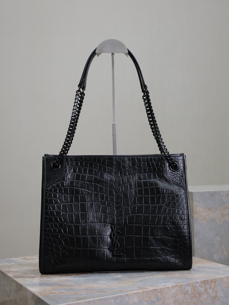 YSL Shopping Bags